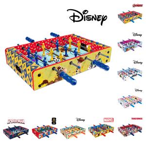 World Tech Toys Officially Licensed Tabletop Foosball Game – Toy Story,FIFA World Cup, Spider-Man, Spidey and His Amazing Friends, Stitch, Disney Princess, Transformers, Mickey Mouse, Minnie Mouse & Avengers Family Game for Kids