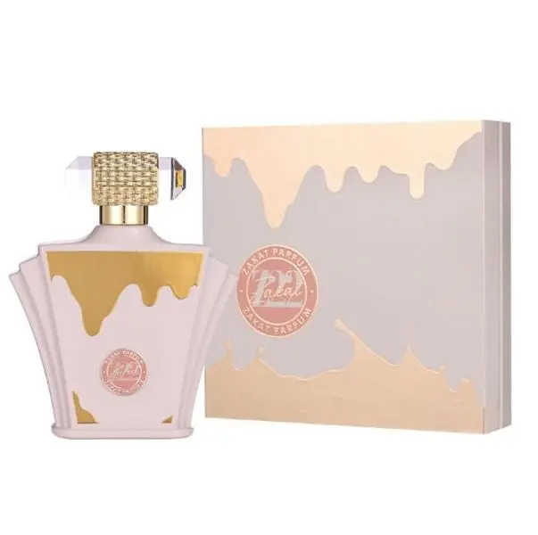 Zakat Parfums | Z22 | Eau de Parfum | Unisex Fragrance | 3.4 fl oz