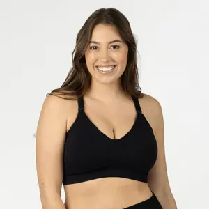 kindred by Kindred Bravely Women's Sports Pumping & Nursing Bra