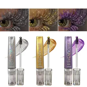 Shiny, Lengthening mascara, waterproof, anti smudge, durable, natural makeup effect