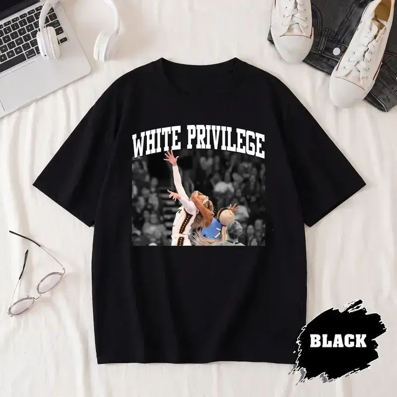 White Privilege T-Shirt, Sopie Tee