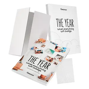 NAMIVERSE Vision Board Book for Women with Mood Board Supplies, 1000+ Pictures & Quotes of All Racial & Ethnic Backgrounds- includes clip art for black women| Dream Plan Do Vision Board Kit for adults