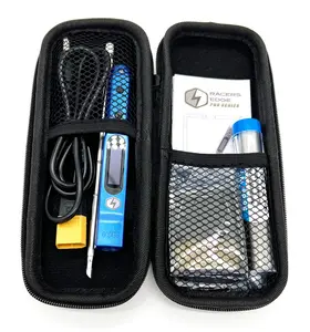 Racers Edge RCEPRO7040 Pro Portable Soldering Iron Kit
