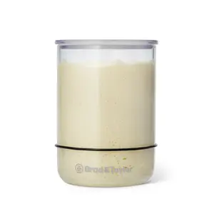 Brod & Taylor Sourdough Starter Jar