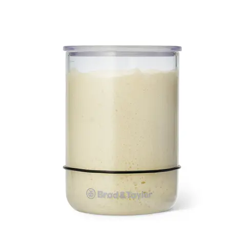 Brod & Taylor Sourdough Starter Jar
