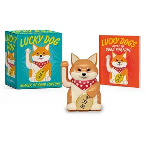 Lucky Dog by RP Minis [Novelty Gift]