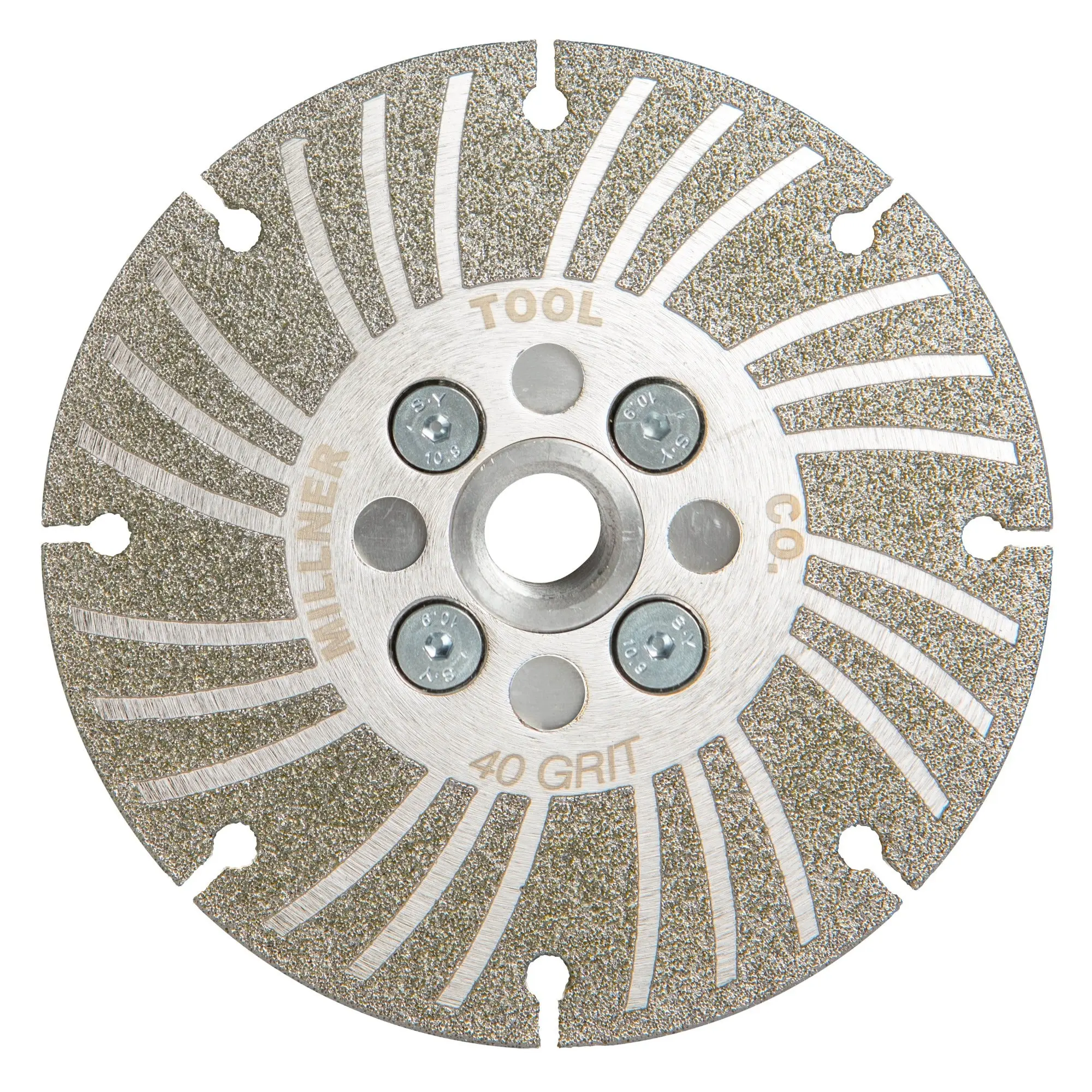 Angle Grinding Wheel - Electroplated Diamond - 4 1/2" PLUS+