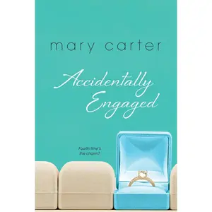 USED-Accidentally Engaged by Carter, Mary (Paperback)
