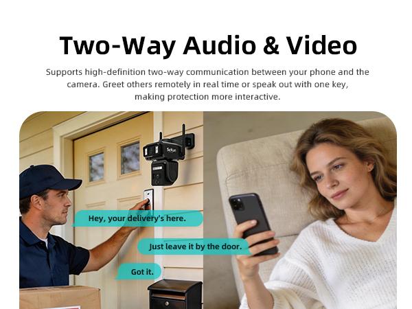4pc 2K Solar Powered PTZ Cameras with Dual Lenses, 360° Pan-Tilt, Color Night Vision, Active Siren & Spotlight, Auto Tracking, PIR Motion Alerts, 2-Way Audio, IP66 Waterproof, SD/Cloud Storage