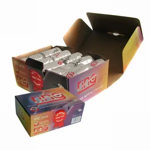 Carbopol Ring Charcoals