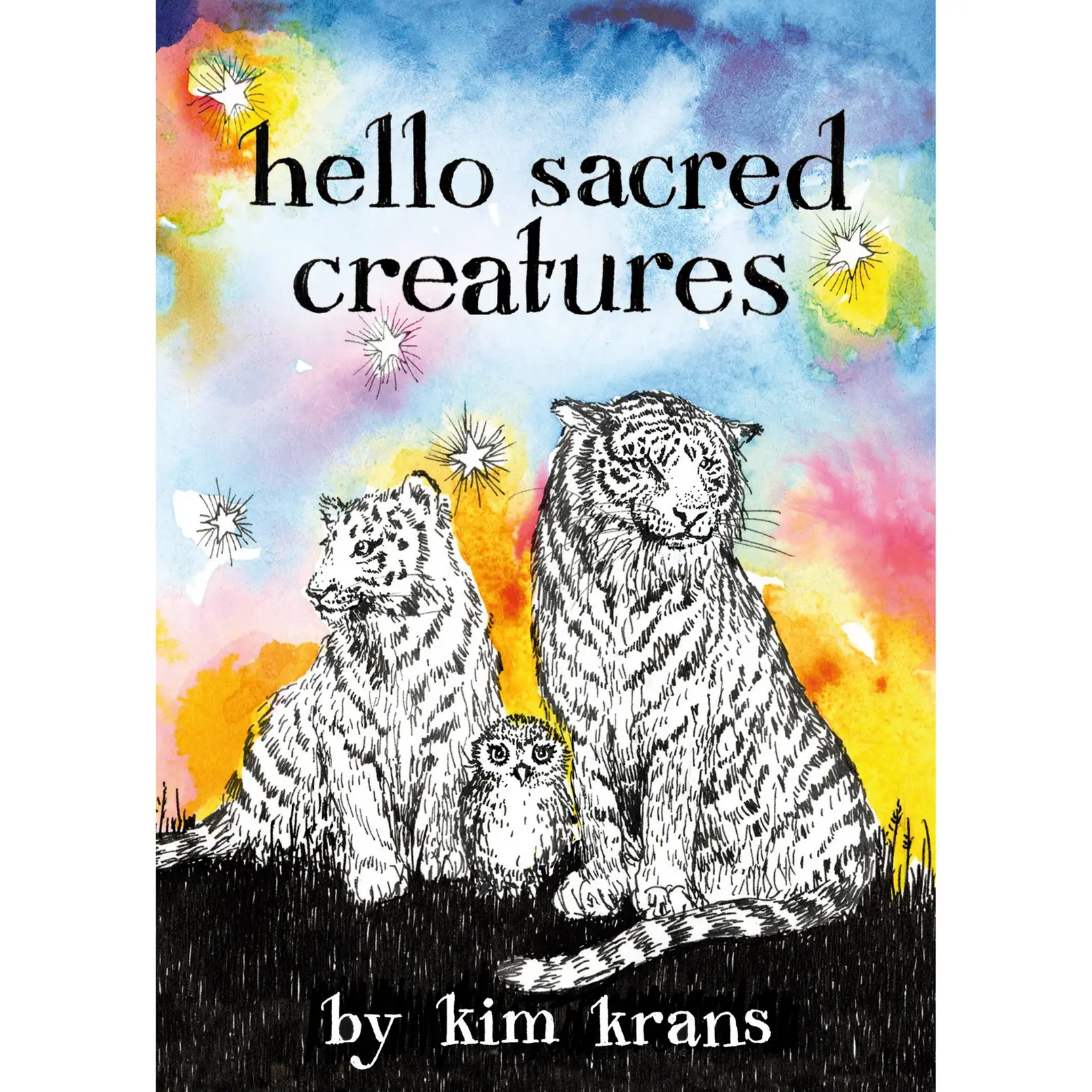 Hello Sacred Creatures - TikTok Shop