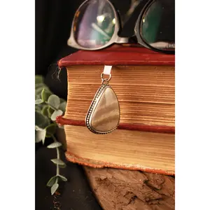 Agate Pendant