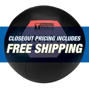 Body-Solid Tools Soft Shell Medicine Balls