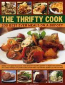 USED-Clever Cook: Best-Ever Meals on a Budget - How to Make 200 Great Value Delicious and Nutritious Dishes by Lucy Doncaster (Hardcover)