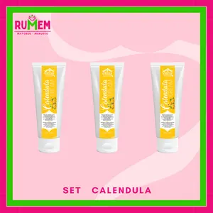 CALENDULA CREAM HYDRATE ETERNAL SPIRIT BEAUTY  3  PACK