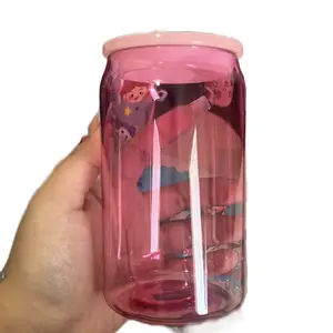 16oz CUSTOM PLASTIC CUP