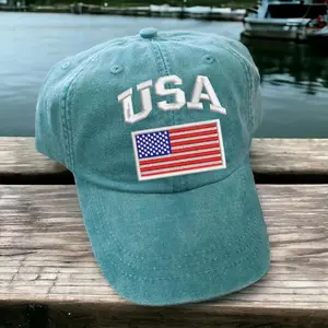 Soccer 2026 Embroided Hat, Embroidery Hat, Custom Country Hat, Embroidery Cap, National Flag Hat, World Football Tournament Cup Hat