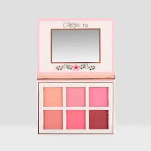 Floral Bloom Blush Palette