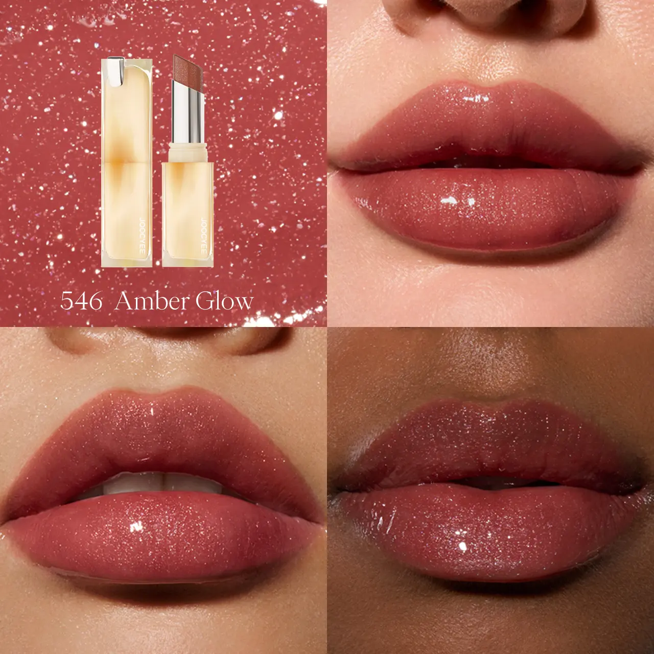 546 Amber Glow