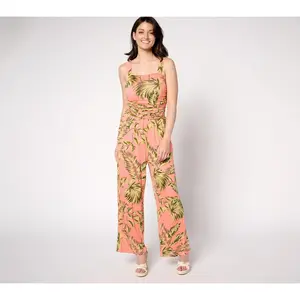 Brandis Dress Out Loud Petite Jet Set Jumpsuit