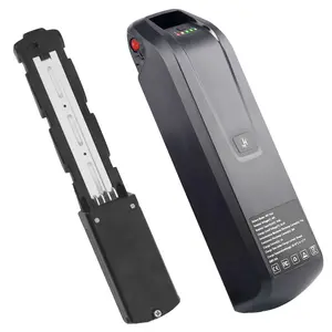 Bydrena 48V 10.4Ah Ebike Battery, 48v lithium battery 1000W Motor Compatible, 30A BMS Protection, 4pin 5H Charge, Series/Parallel Support 13s4p,  Power Indicator, Applies to Electric Bicycle, Folding Electric Bike, Road Bikes,electric motorcycle