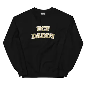 UCF Central Florida Daddy Sweatshirt