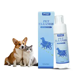 Petygo Pet Cleaner for Summer, Removes odors and Purifies the air, Botanical Ingredients, Enzymatic Formula, for Air, Carpets, Litter Boxes, Urine and Strong Pet Odors - Vet Recommends!