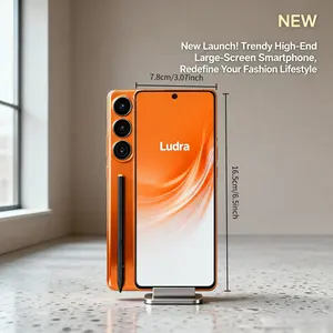 Smartphone with Stylus Pen, 6.75-Inch Large Screen, 3+64GB Storage, Dual Sim Support, Android 10 Os, Full Network Compatibility