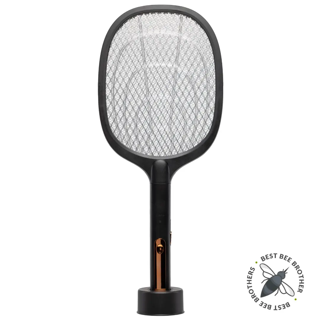 ZAP! 2-in-1 Insect Zap Racket + Trap ZAP! 2-in-1 Insect Zap Racket + Trap