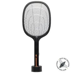 ZAP! 2-in-1 Insect Zap Racket + Trap
