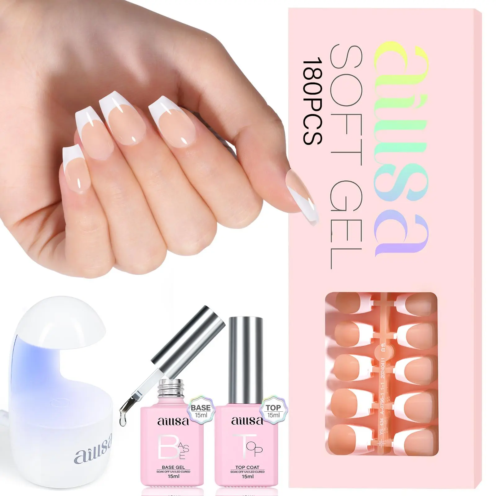 Extra Short Coffin- Nude