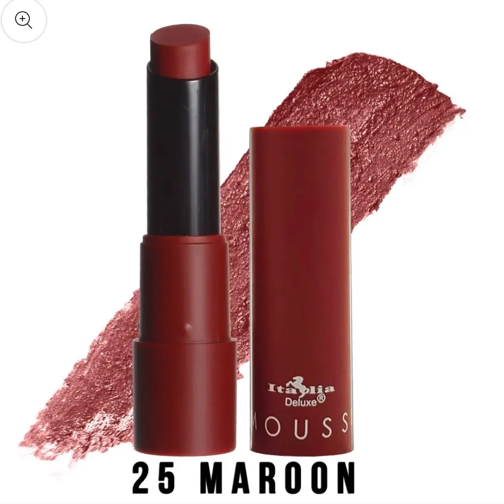 25 Maroon