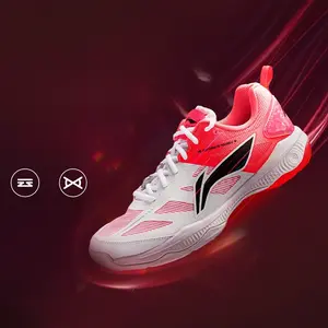 【GLADIATOR Ⅱ】LI-NING GLADIATOR UNISEX Badminton  Badminton Training Shoes  Daily Training  For Beginners  AYTV017