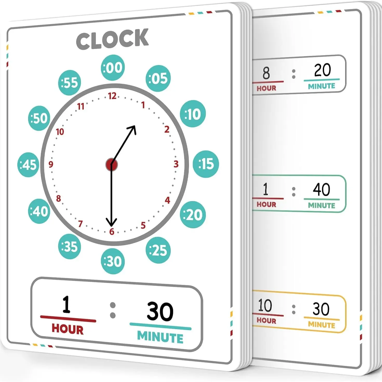 Telling Time Teaching