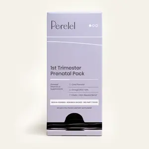 1st Trimester Prenatal Pack