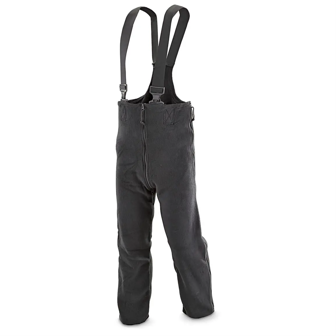 Polartec 200 Fleece Bib Overalls Polartec 200 Fleece Bib Overalls