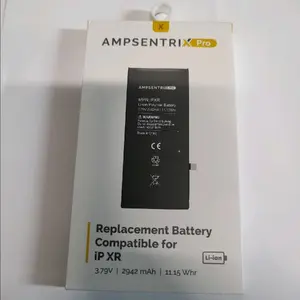 Replacement Battery for iPhone XR (2942 mAh)