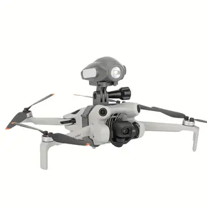 Mounting bracket accessories for Mini 4 Pro drone Carry Searchlight / Action 4 / / Sports camera