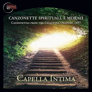 Ratis / Capella Intima / Roach - Canzonette Sprituali e Morali  [COMPACT DISC - CD]