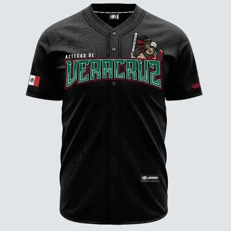 VERACRUZ 2025 BASEBALL Jersey