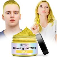 Coloring Hair Wax Gold *1