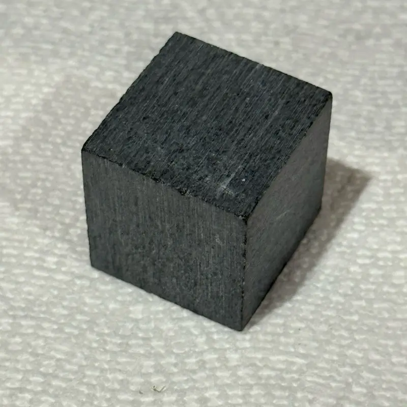 Greenstone Metabasalt Cube - Dryden Ontario - KMC Greenstone Metabasalt Cube - Dryden Ontario - KMC
