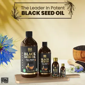 Al-Taqwa Black Seed Oil Natural Health Supplement for Hair Care, Fitness, and Immune Support Edible Healthcare Dietary Optimum Dietary Optimum Vitamin Bathroom supplements  women