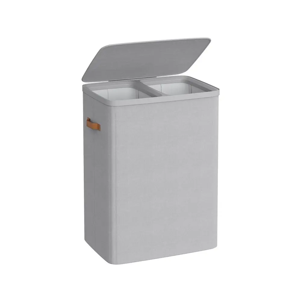 Dove Gray-170 L (2-Section)