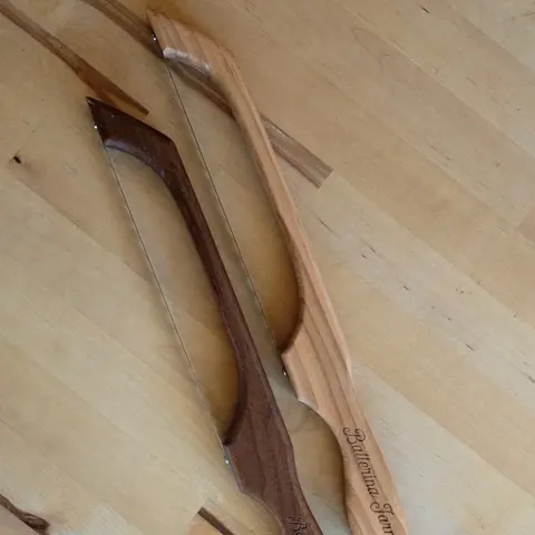 Bread Bow Knife