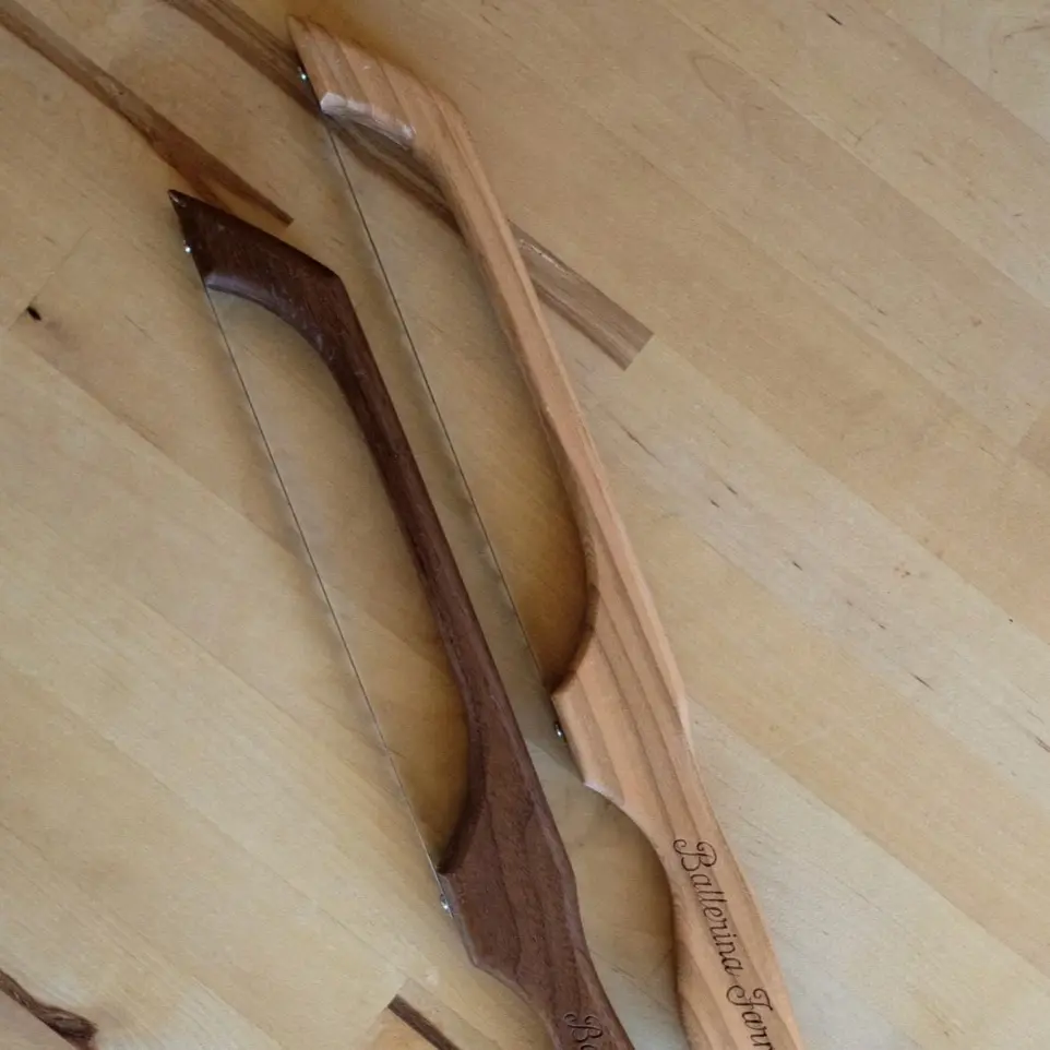 Bread Bow Knife