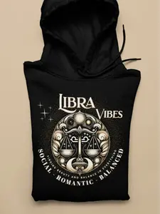 [Full 12 Zodiac] Full 12 Zodiac Hoodie, Minimalist Astrology Sign Pullover Hoodie, Trending Christmas Unisex Graphic Hoodie, Casual Outfit, Comfortable Menswear & Womenswear Top, Perfect Xmas Gift For Men And Women