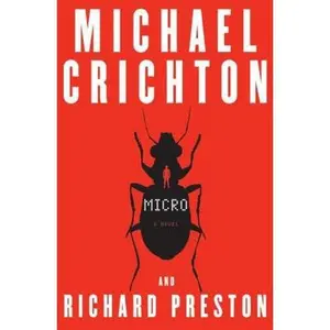 USED-Micro by Michael Crichton (Unknown)