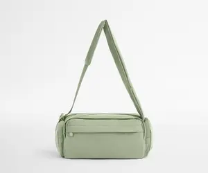 Featherlight Cargo Pack in Sage Green