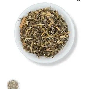 Parasitos Té Gut Cleanse Tea - Natural Blend of Wormwood Mugwort Chaparro Amargo for Digestive Support & Detoxification - US Made